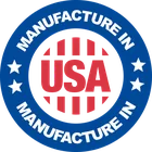 Manufactured in the USA
