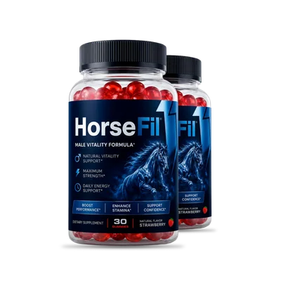 HorseFil 2 bottles package