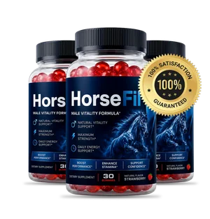 HorseFil 60-day money-back guarantee